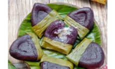 Resep Bugis Ubi Ungu Isi Mozza Dari ririn.nurbayani