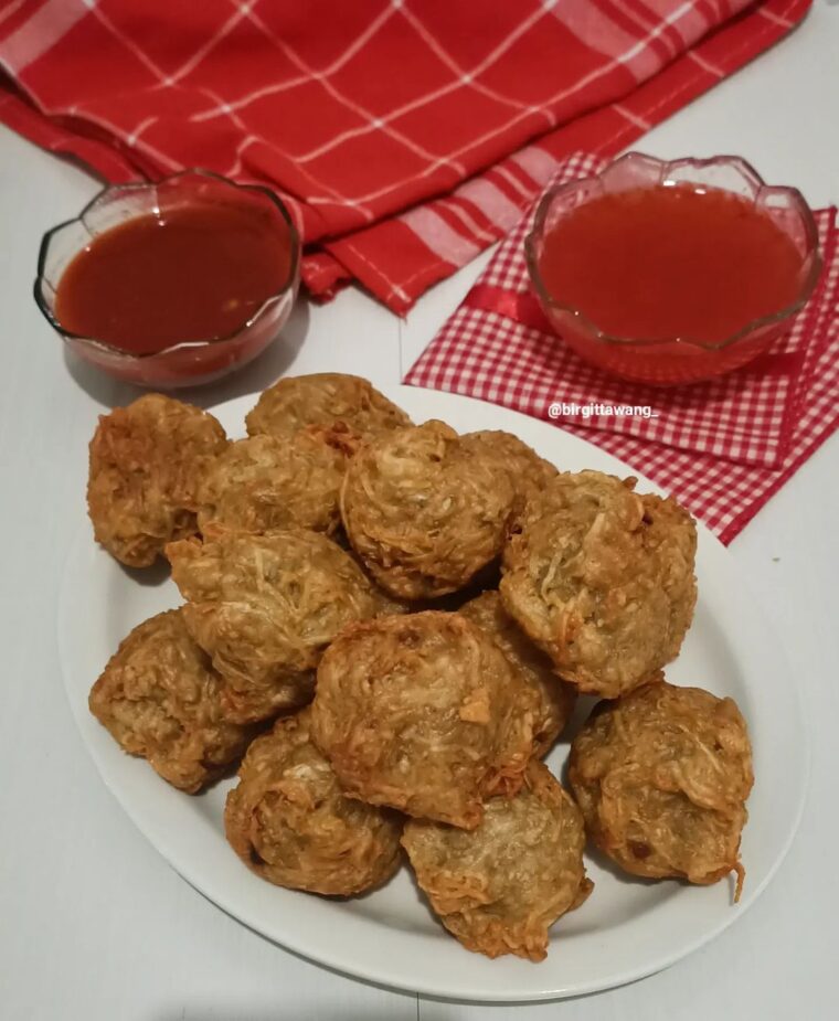 Resep Bujan Goreng Dari birgittawang_