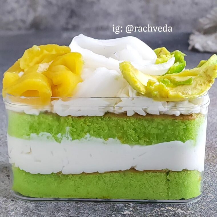 Resep Cake Es Teler Dari rachveda