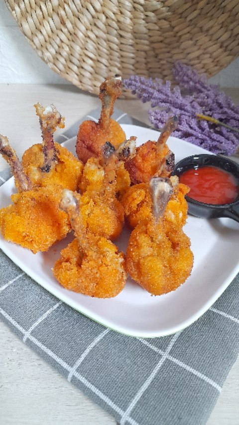 Resep Chicken Drumstick Dari fifinimartiyana
