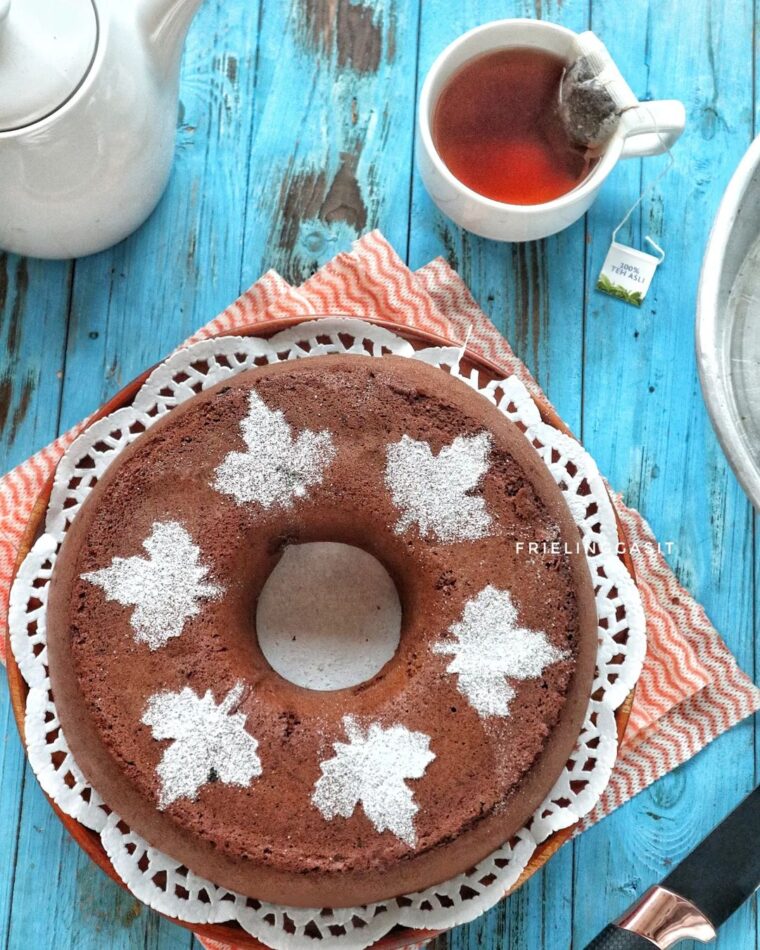 Resep Choco Sponge Cake Dari friel_sit
