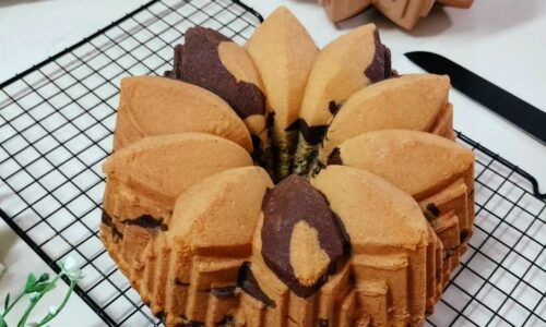 Classic Marble Cake