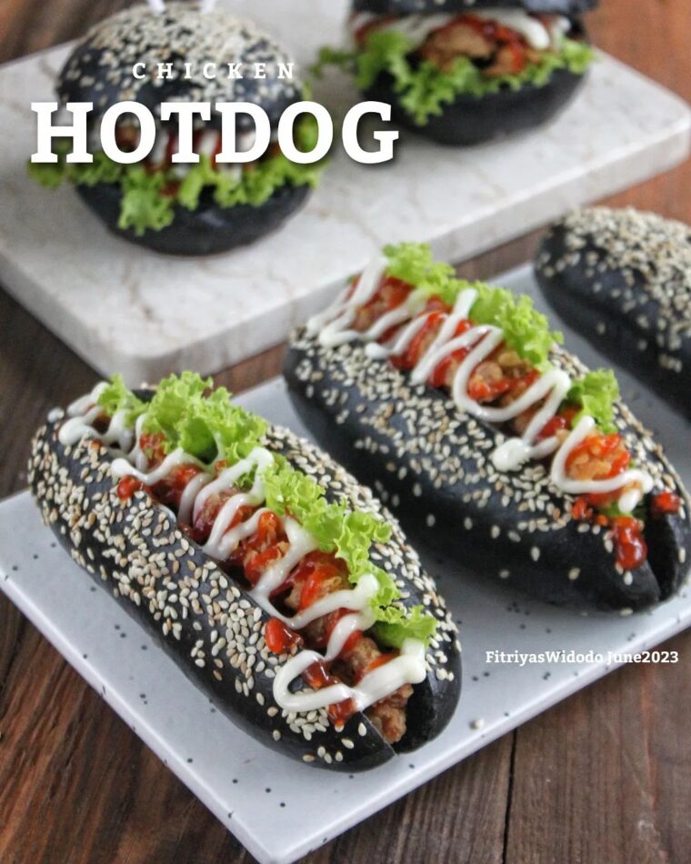 Resep Crispy Chicken Hotdog Dari fitriyas_widodo