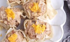 Resep Dimsum / Siomay Premium Dari rachveda