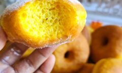 Resep Donat Labu Kuning Dari plasa.cake