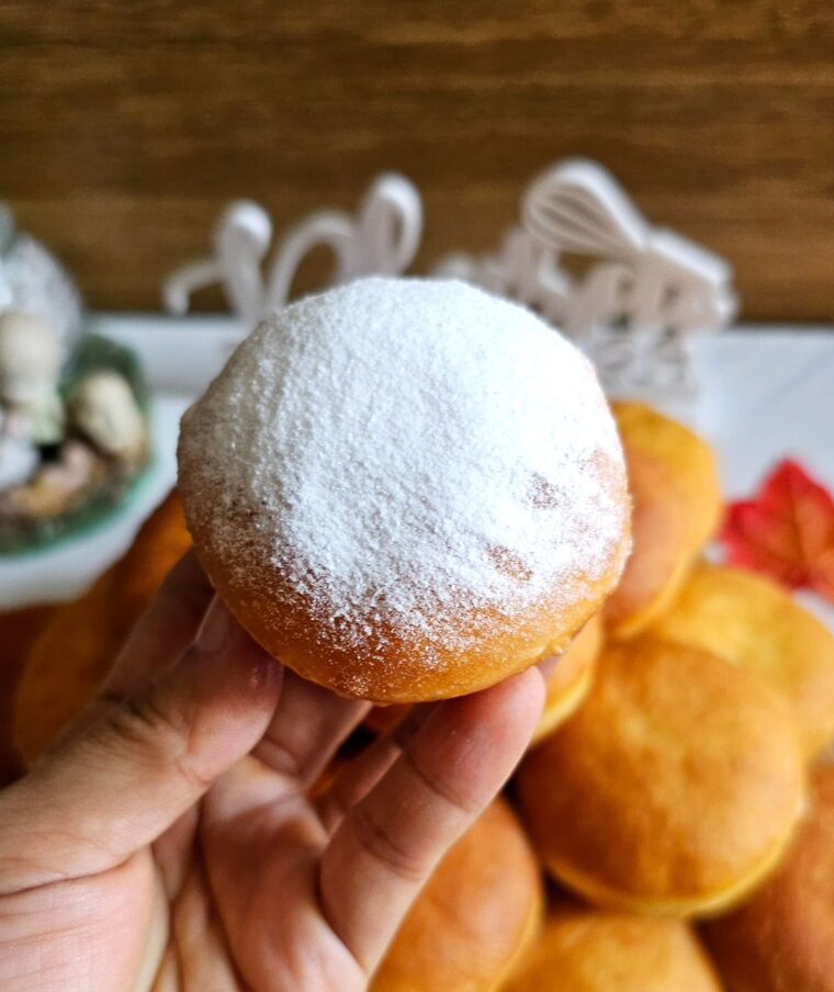 Resep Donut Tape Dari plasa.cake