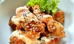 Resep Dori Saos Mayonnaise Dari annasupriyanto