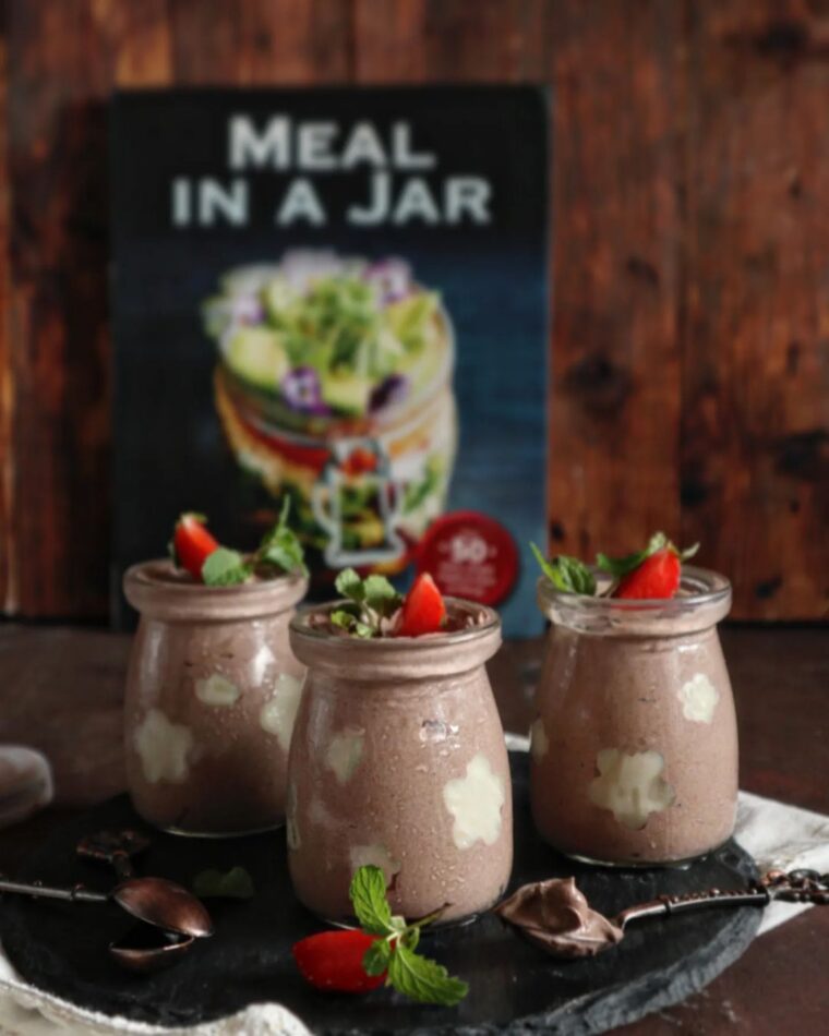 Resep Easy Chocolate Mousse Dari friel_sit