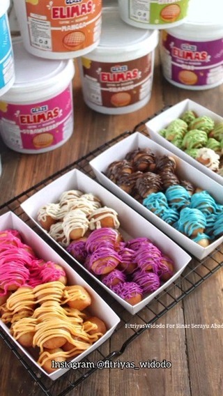 Resep Greek Donut Dari fitriyas_widodo