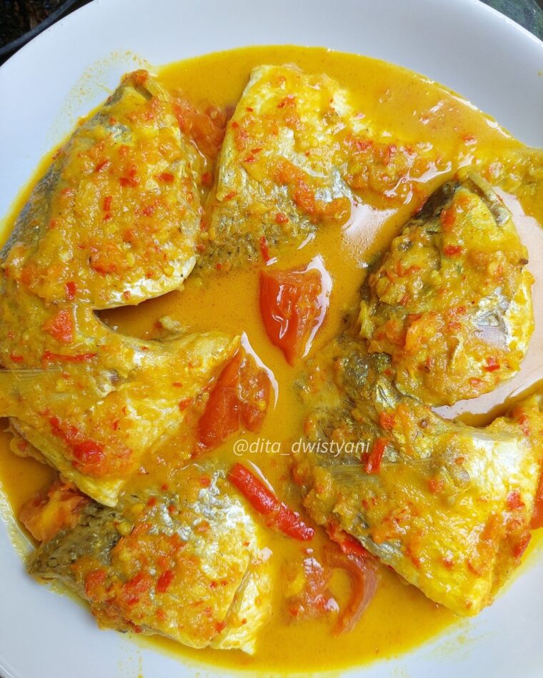 Resep Gulai Kakap Dari dita_dwistyani