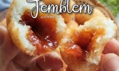 Resep Jemblem Dari christinsetiorini