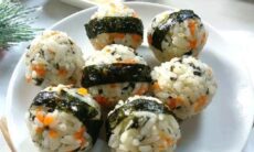 Resep Jumeokbap Ala Emak Dari annasupriyanto