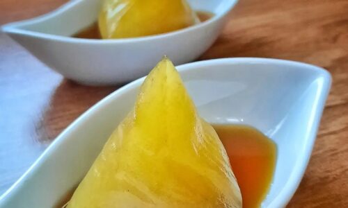 Kicang / Kwecang - Kue dari Ketan