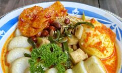 Resep Kuah Lontong Sayur Khas Medan Dari liuin85