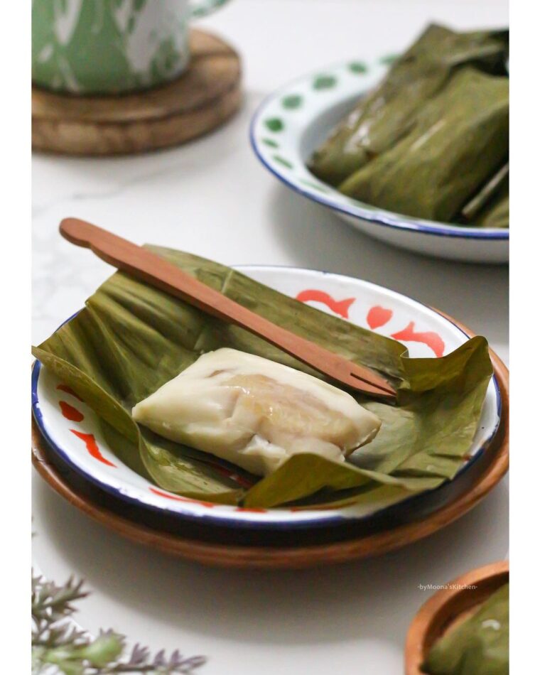 Resep Kue Nagasari Dari moona_jingga