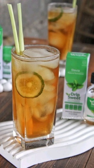Resep Lemongrass Tea Dari fitriyas_widodo