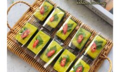 Resep Lemper Abon Ketan Kuning Dari christinsetiorini