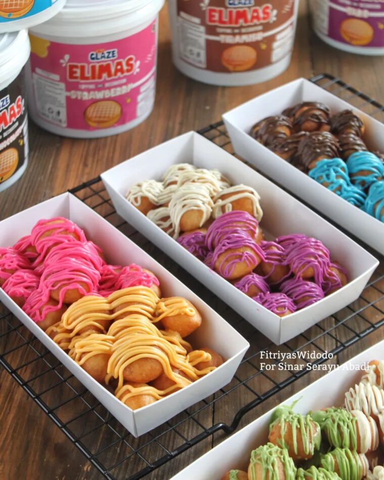 Resep Lukumades Dari fitriyas_widodo