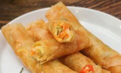 Resep Lumpia Bakwan Sayur Dari jhamila99