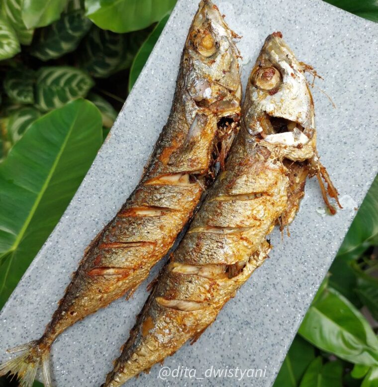 Resep Makarel Goreng Dari dita_dwistyani