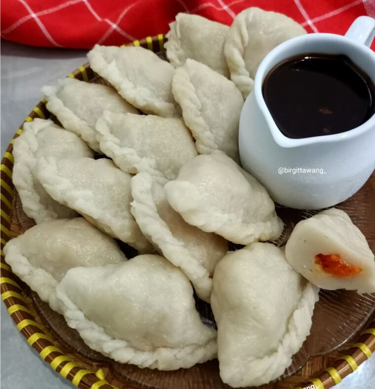 Resep Mpek Pistel Ikan Tenggiri Dari birgittawang_