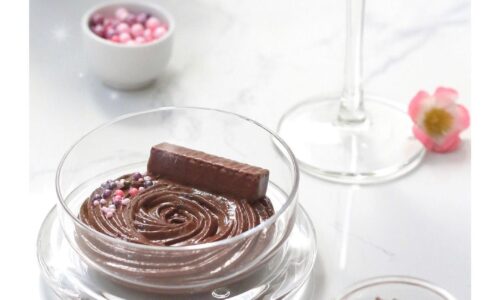 Nutella Mousse