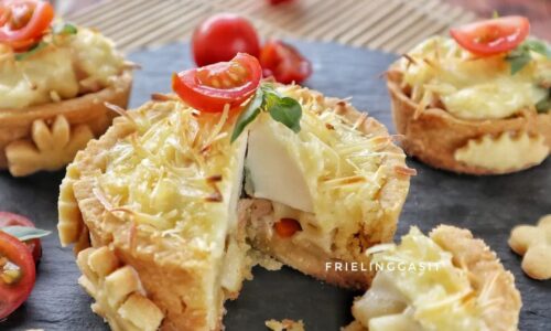 Pie Mini Makaroni Panggang