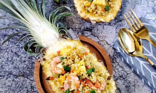 Pineapple Fried Rice