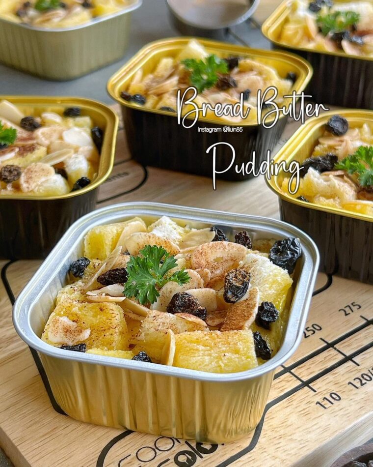 Resep Puding Bread Dari liuin85