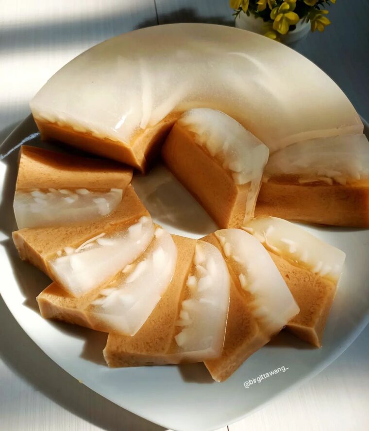 Resep Puding Gulmer Klamud Dari birgittawang_