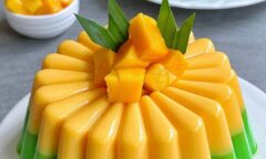 Resep Puding Mangga Pandan Dari liuin85