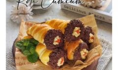 Resep Roti Cumcum Dari christinsetiorini