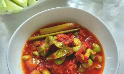 Sambel Goreng Pete