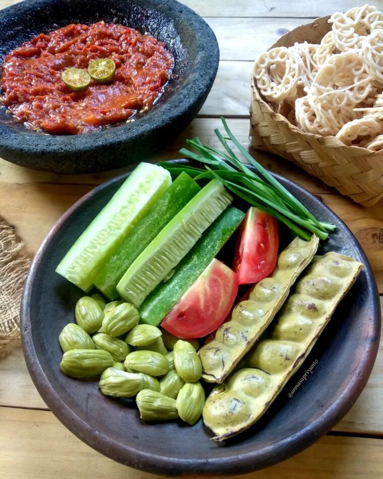 Resep Sambel Pecel Dari annasupriyanto