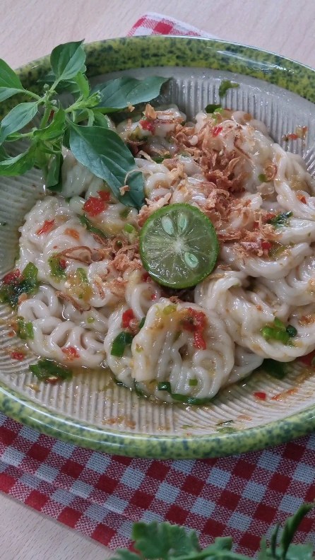 Resep Seblak Cobek Dari orincookies