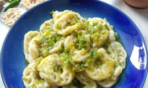 Seblak Rafaell - Masakan dari Cabai Rawit