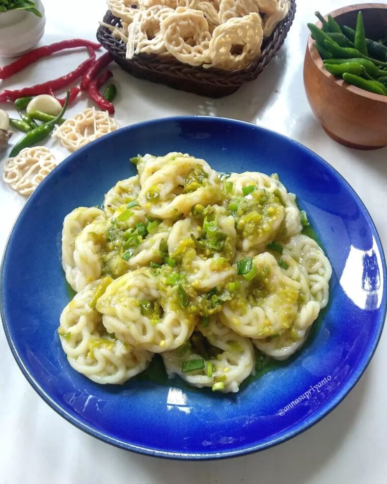 Resep Seblak Rafaell Dari annasupriyanto