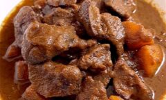 Resep Semur Ati Ayam Dari lilyminarosa