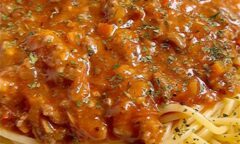 Resep Spaghetti Bolognese Dari lilyminarosa