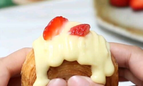 Supreme Cheese Pastry