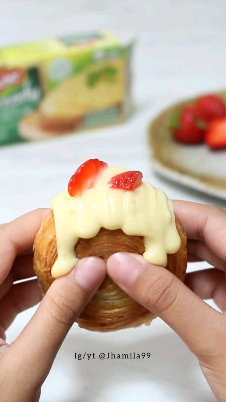 Resep Supreme Cheese Pastry Dari jhamila99