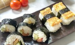 Resep Sushi Sosis & Telur Dari annasupriyanto