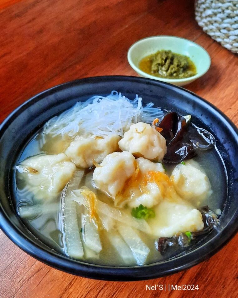 Resep Tekwan Ikan Tenggiri Dari rachelviann