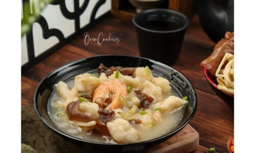 Tekwan Khas Palembang