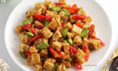 Resep Tumis Tahu Pete Dari nenechupp