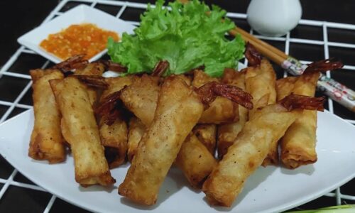 Udang Gulung