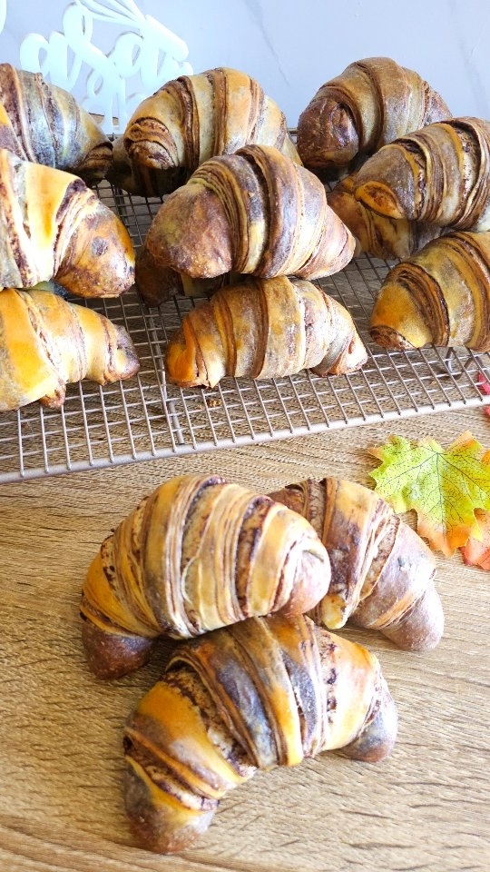 Resep Wassant Bread Dari plasa.cake