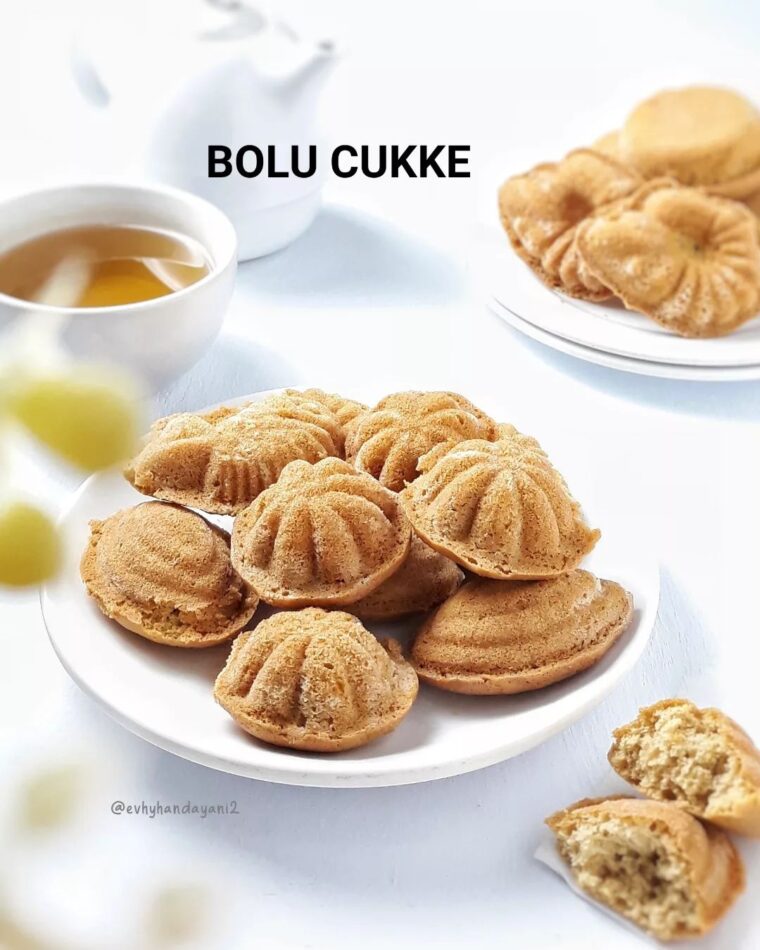 Resep Bolu Cukke Dari evhyhandayani2