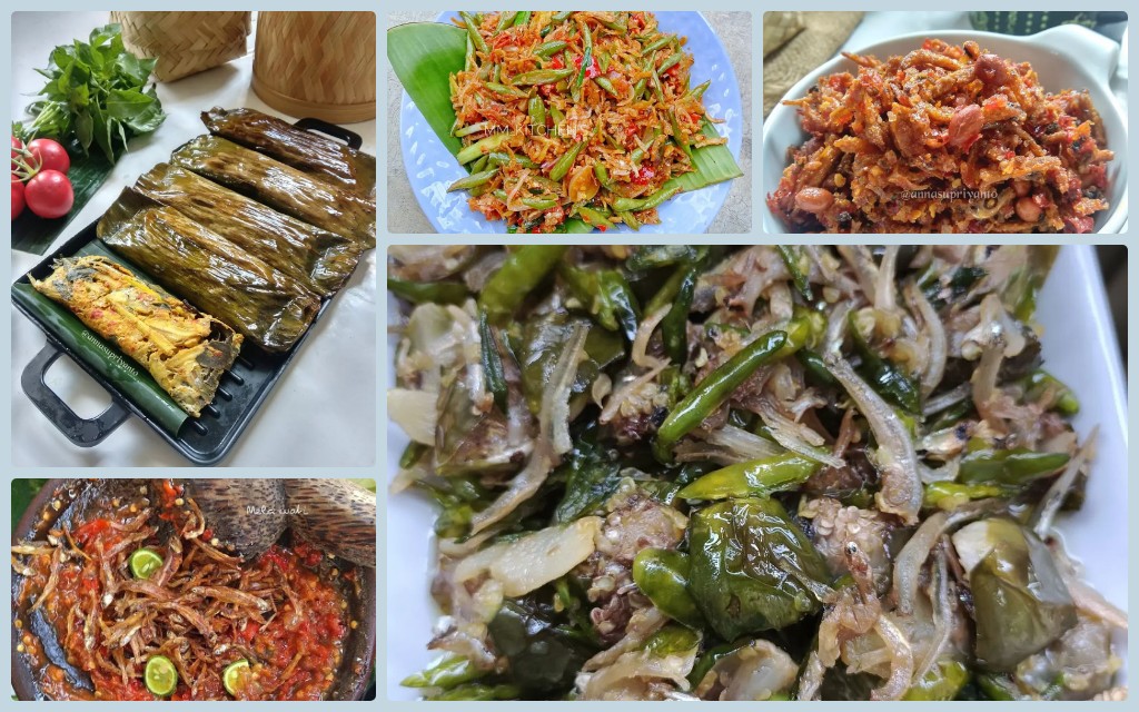 20 Aneka Masakan Olahan Ikan Teri Yang Lezat Dan Menarik! - ResepMamiku.com