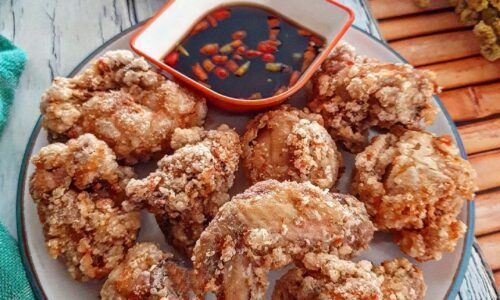 Ayam Goreng Tepung Simple